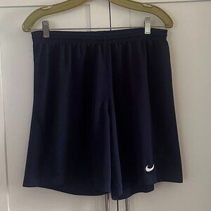 Nike Men's Shorts, Size: L, Color: Black, 30" Waist